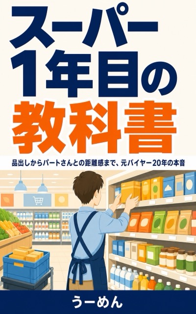 スーパー1年目の教科書